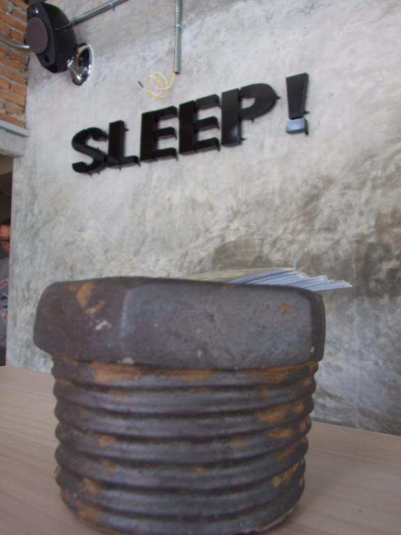 Sleep Guesthouse Chiang Mai Bagian luar foto