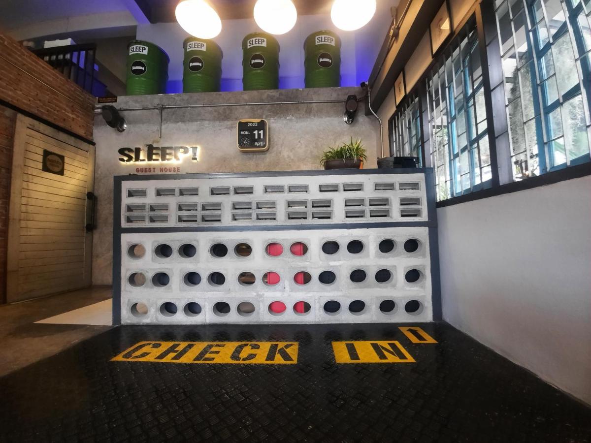 Sleep Guesthouse Chiang Mai Bagian luar foto