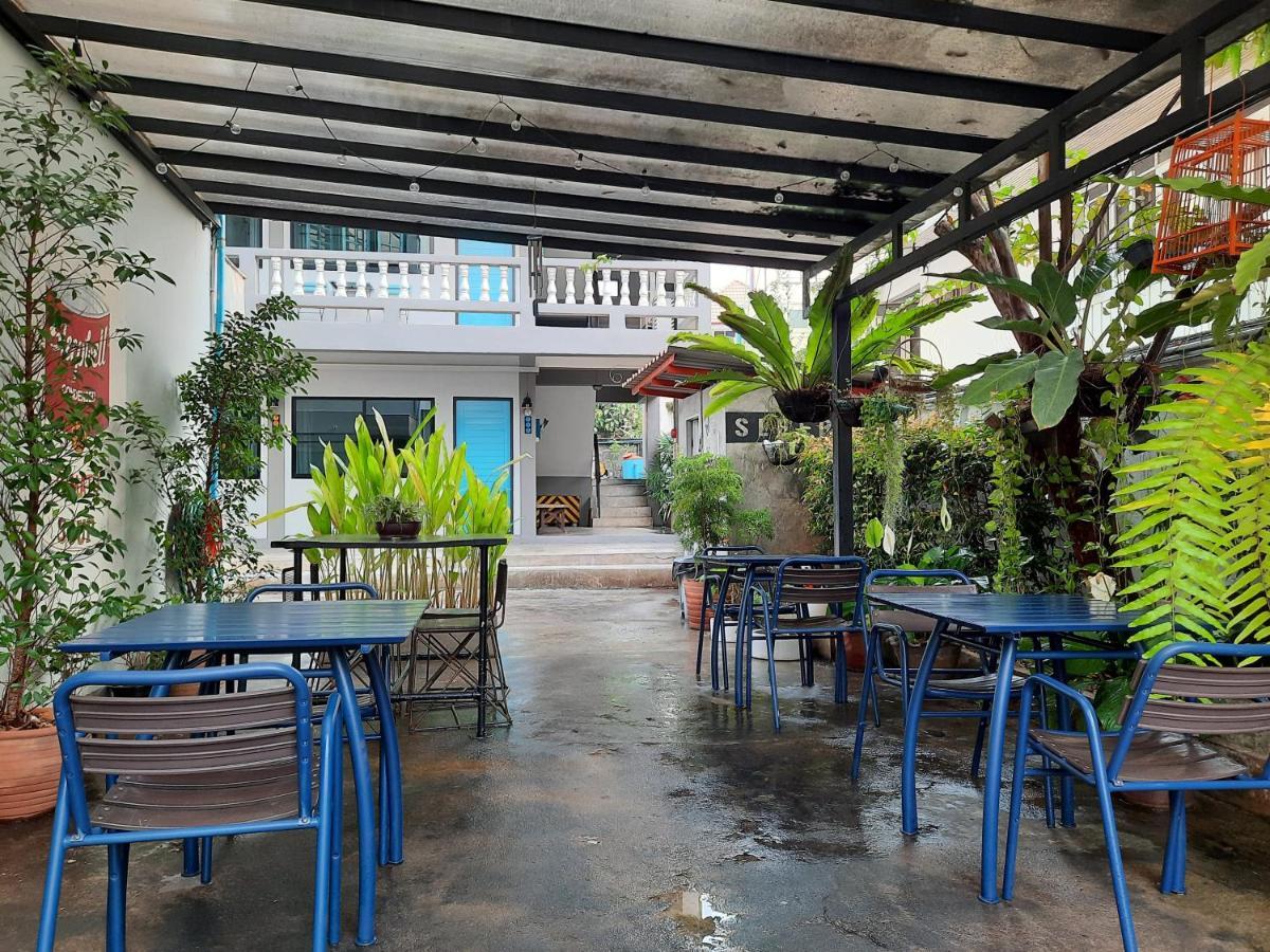 Sleep Guesthouse Chiang Mai Bagian luar foto