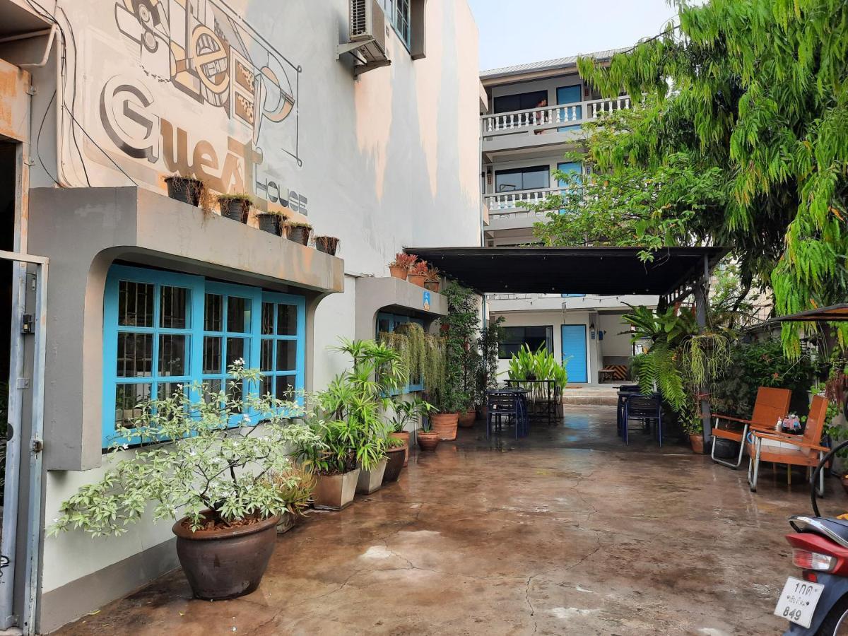 Sleep Guesthouse Chiang Mai Bagian luar foto