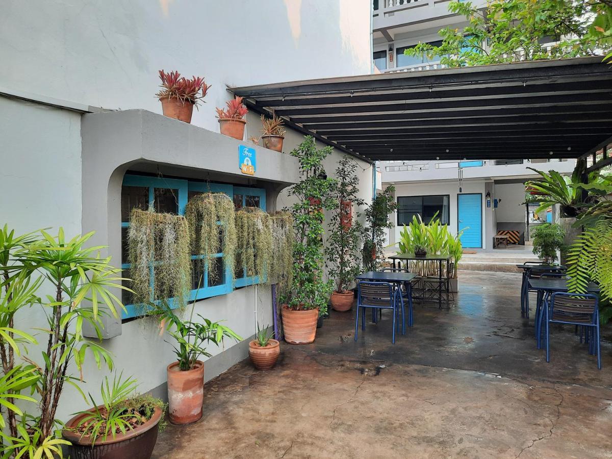 Sleep Guesthouse Chiang Mai Bagian luar foto