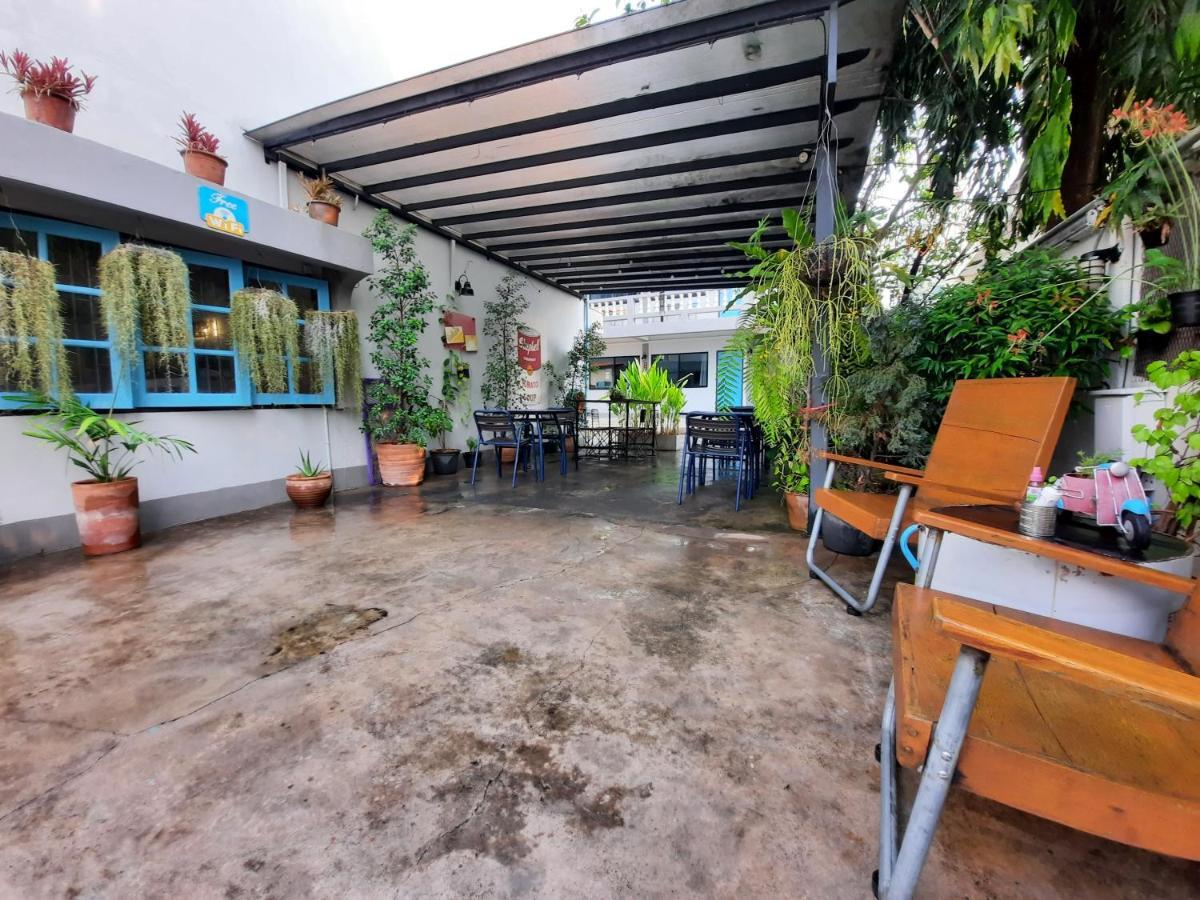 Sleep Guesthouse Chiang Mai Bagian luar foto