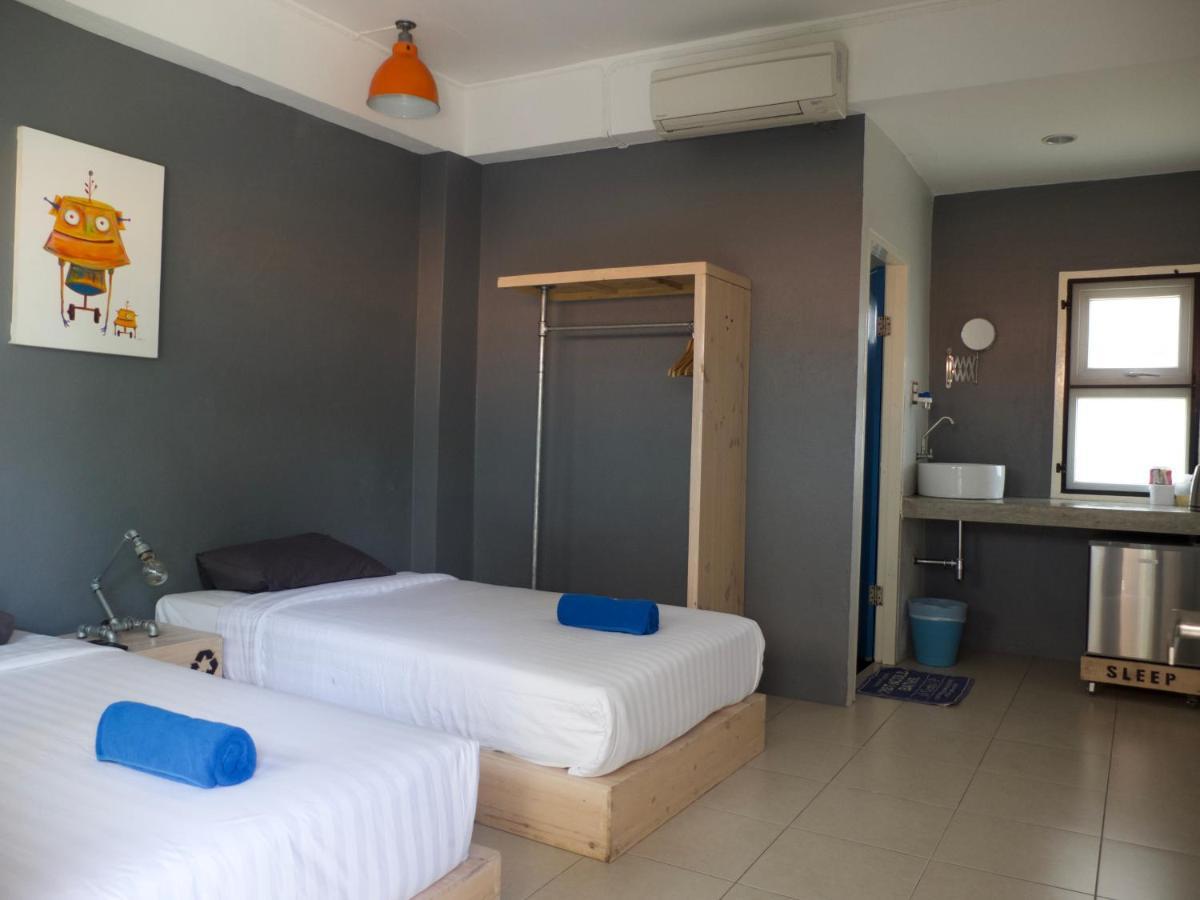 Sleep Guesthouse Chiang Mai Bagian luar foto