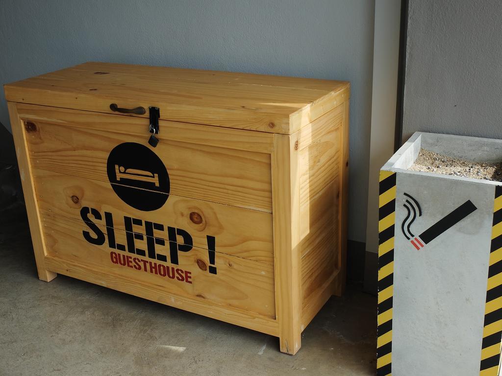 Sleep Guesthouse Chiang Mai Bagian luar foto