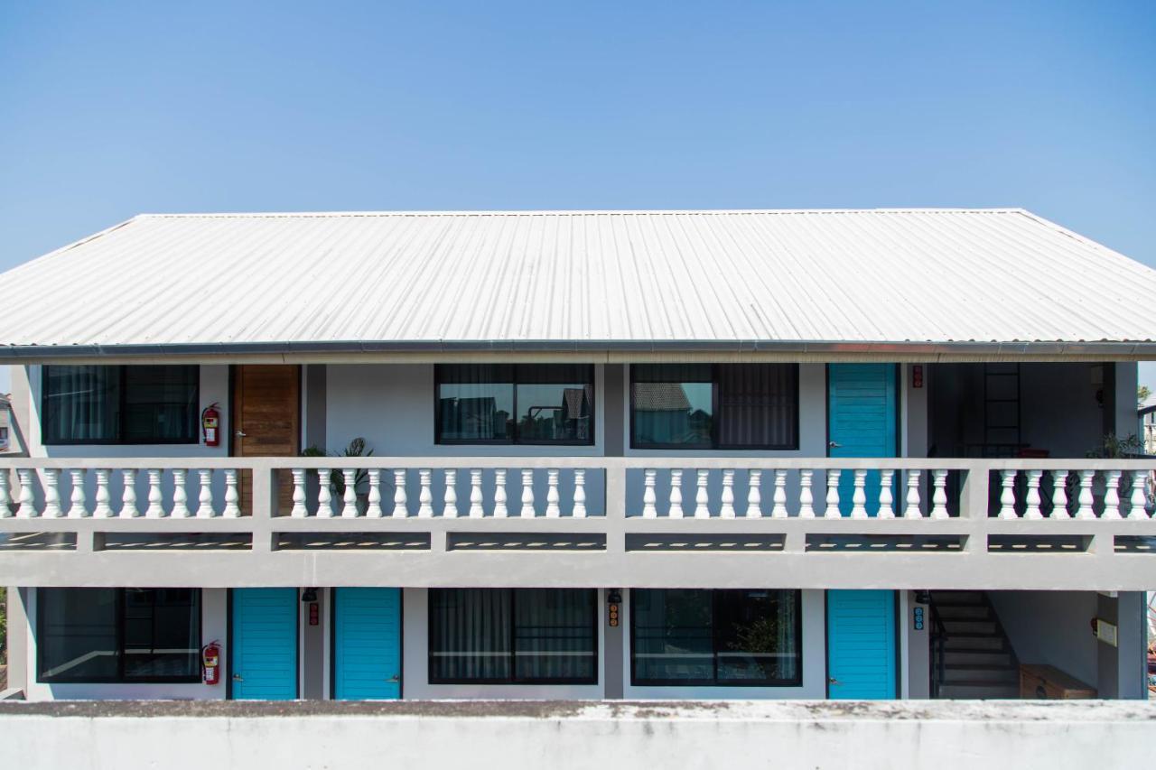 Sleep Guesthouse Chiang Mai Bagian luar foto