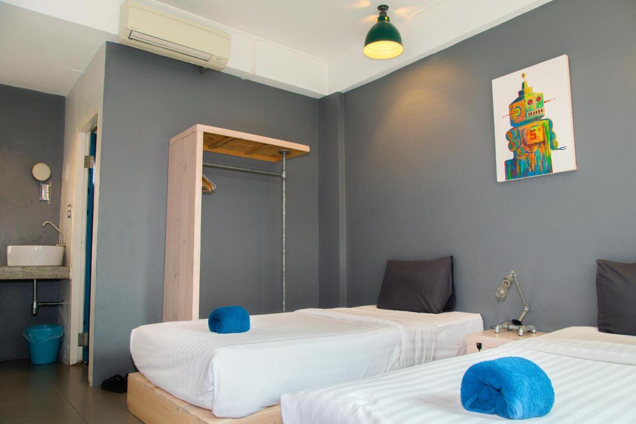 Sleep Guesthouse Chiang Mai Bagian luar foto