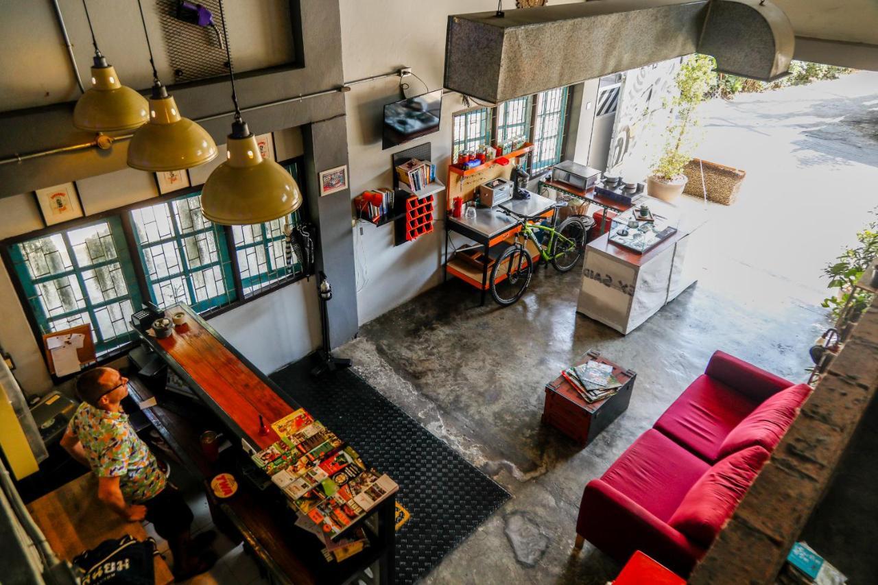 Sleep Guesthouse Chiang Mai Bagian luar foto