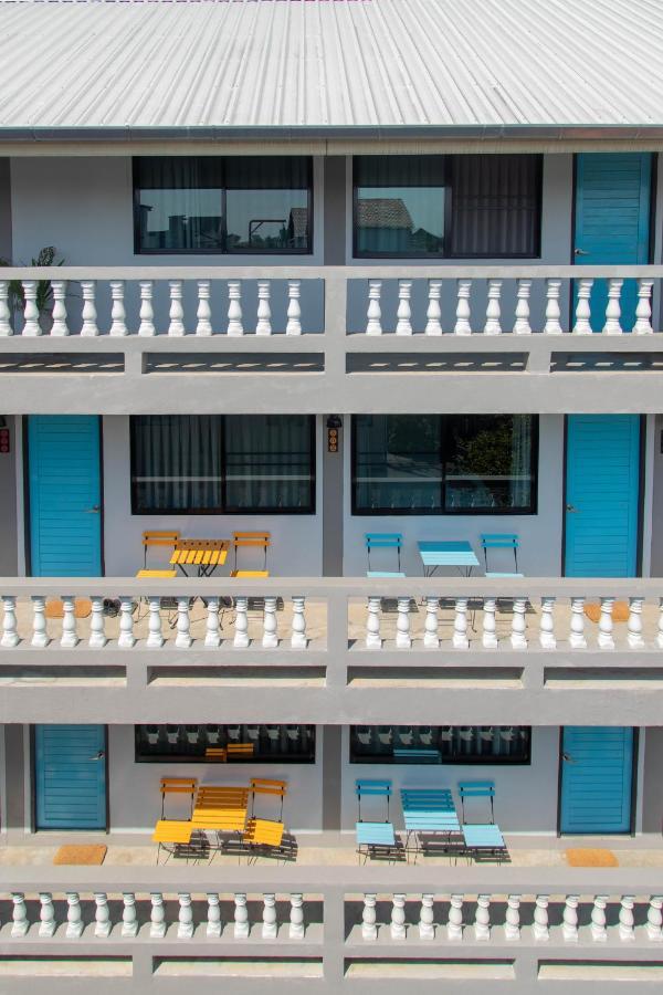 Sleep Guesthouse Chiang Mai Bagian luar foto