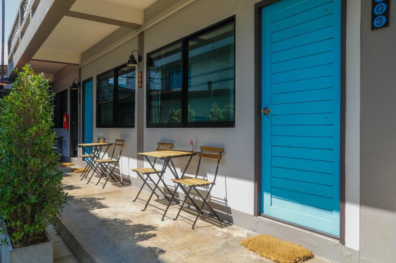 Sleep Guesthouse Chiang Mai Bagian luar foto
