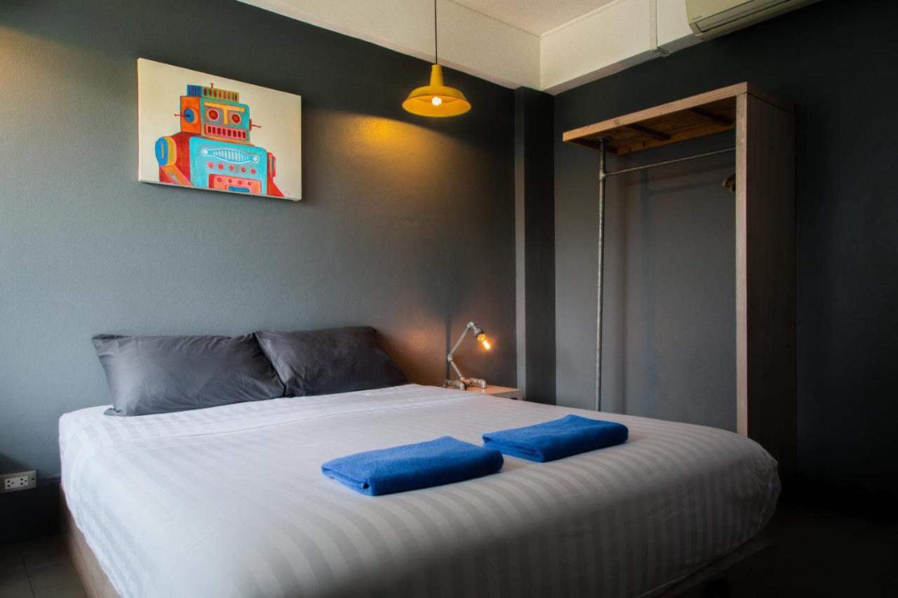 Sleep Guesthouse Chiang Mai Bagian luar foto