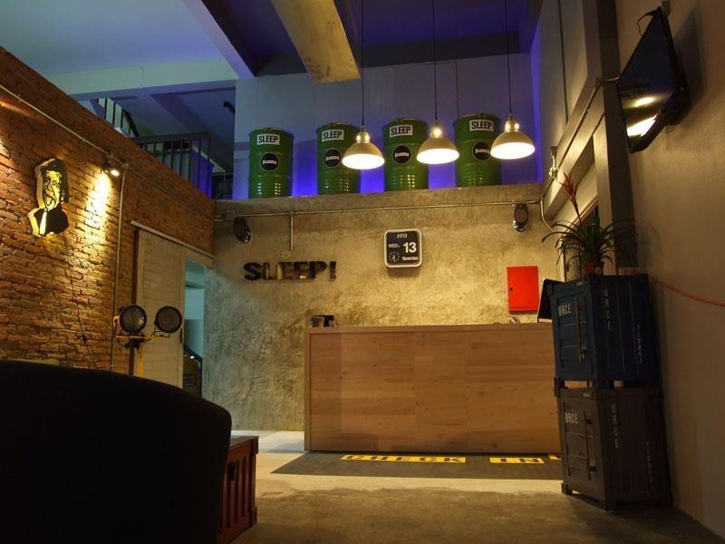 Sleep Guesthouse Chiang Mai Bagian luar foto
